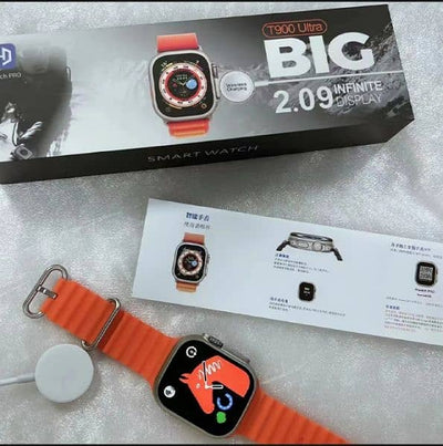 T900 ULTRA BIG 2.09 DISPLAY SMART WATCH SERIES 8