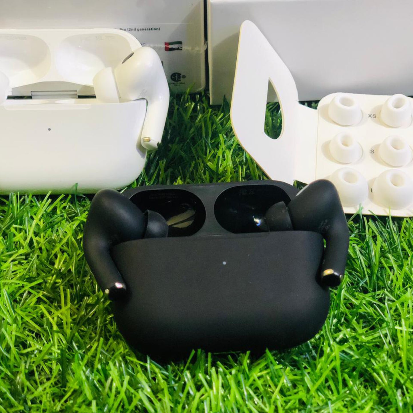 AirPods Pro 2 ANC