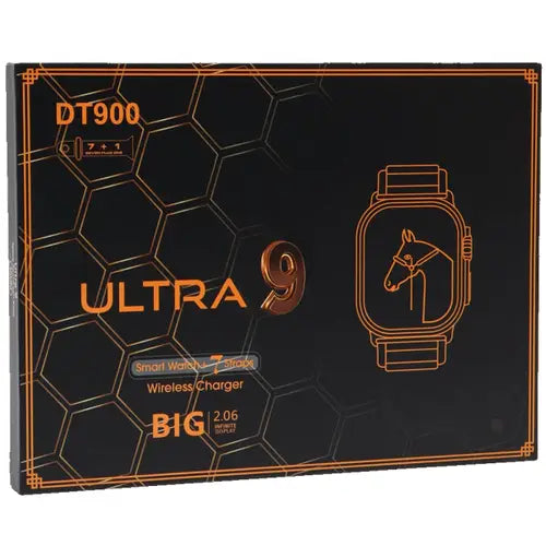 DT900 ULTRA 9 Smart Watch Royal Mania