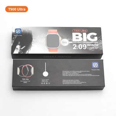 T900 ULTRA BIG 2.09 DISPLAY SMART WATCH SERIES 8