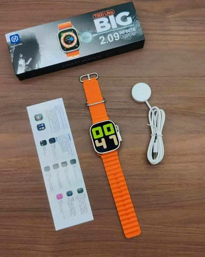 T900 ULTRA BIG 2.09 DISPLAY SMART WATCH SERIES 8