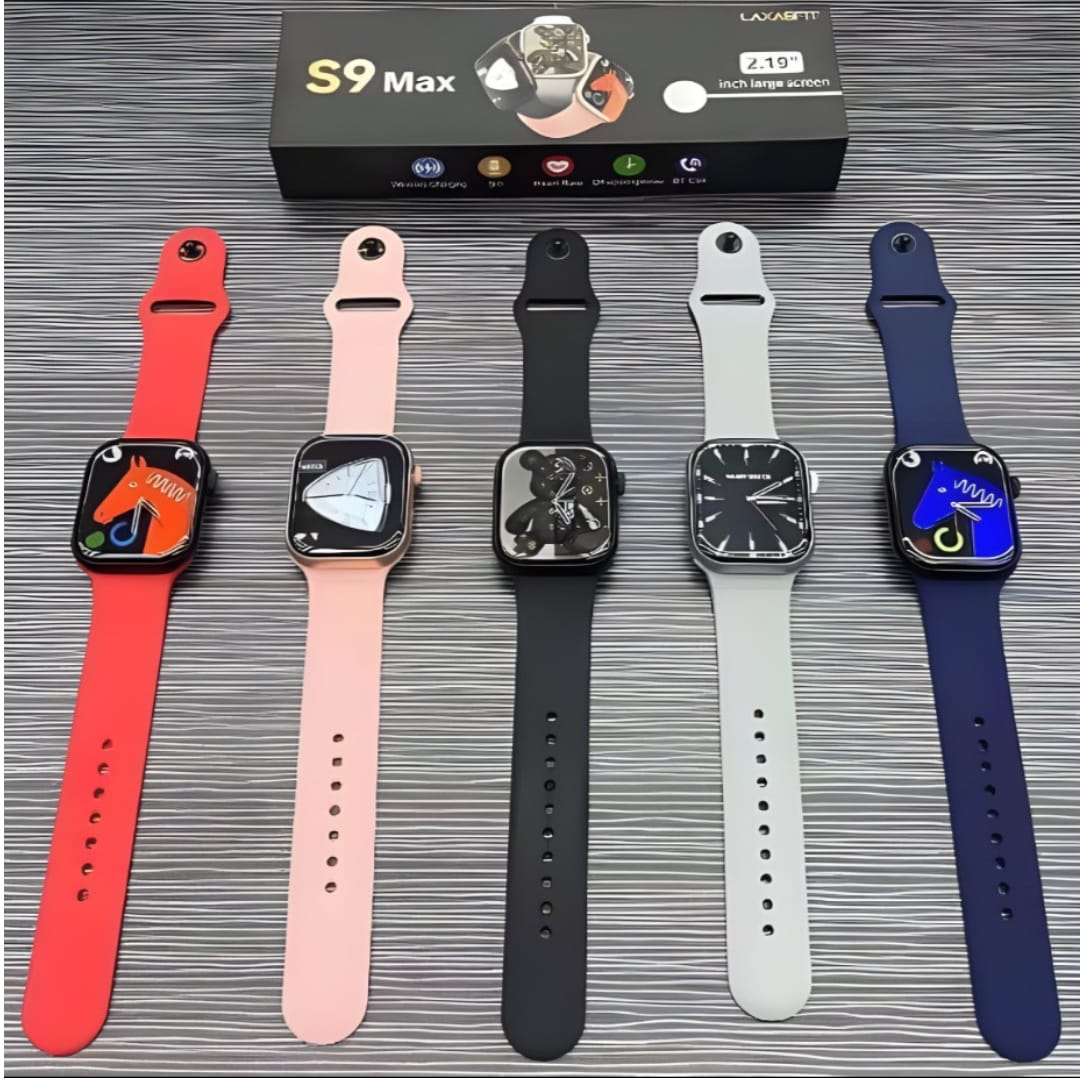 S9 Max Smart Watch SERIES 9