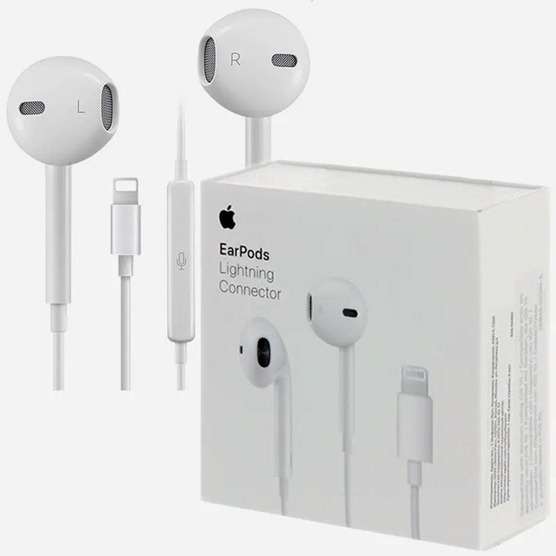 iPhone Handsfree (Type C & Lightning)