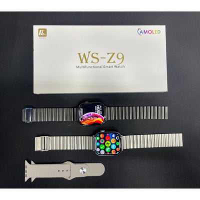 WS-Z9 Series 9 Smart watch AMOLED