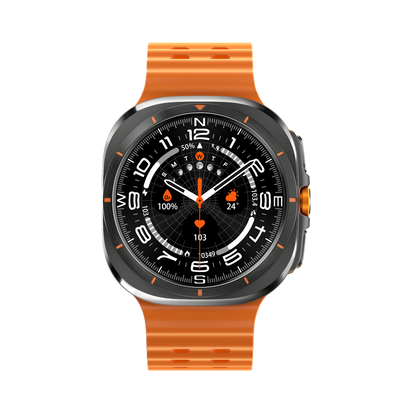 JS Watch 7 Ultra SmartWatch Royal Mania