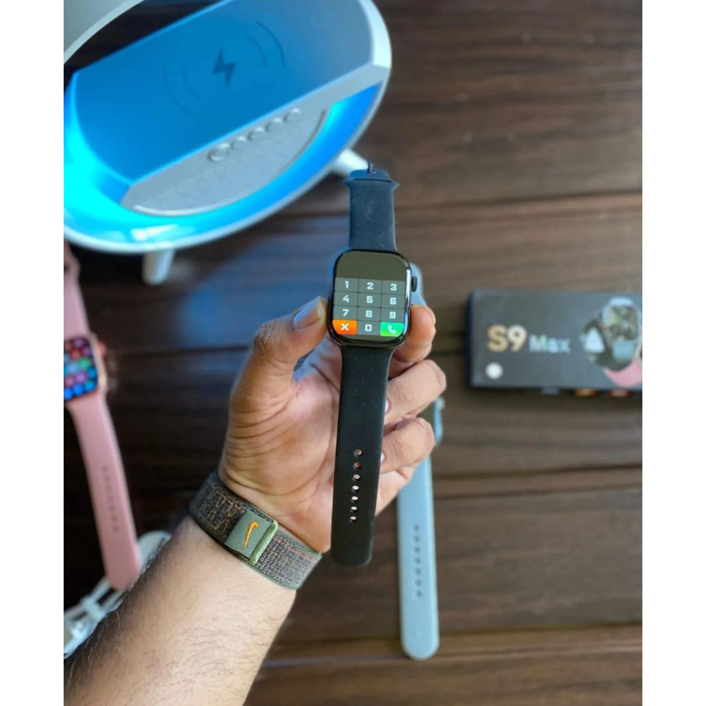 S9 Max Smart Watch SERIES 9