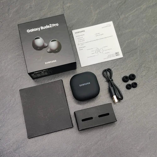 GALAXY BUDS2 PRO BLUETOOTH EARBUDS