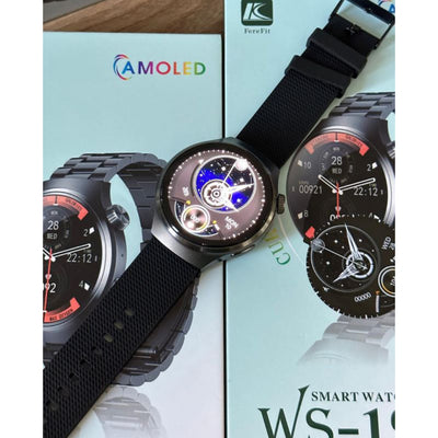 WS-19 SMARTWATCH AMOLED