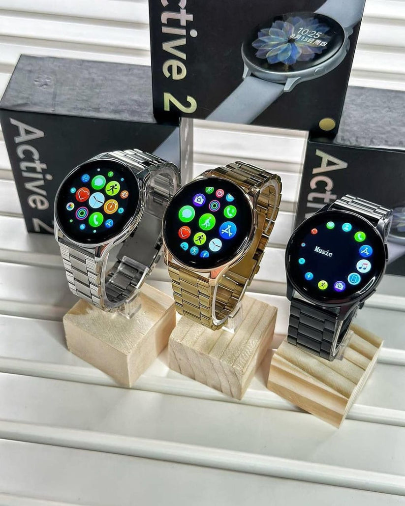 GALAXY WATCH ACTIVE 2 SMARTWATCH AMOLED Display