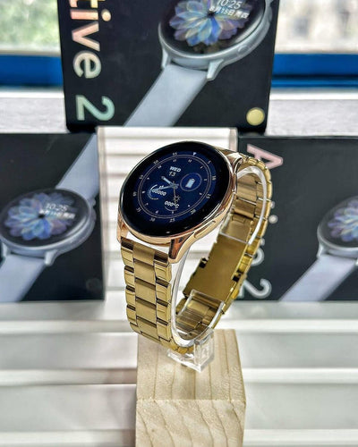 GALAXY WATCH ACTIVE 2 SMARTWATCH AMOLED Display