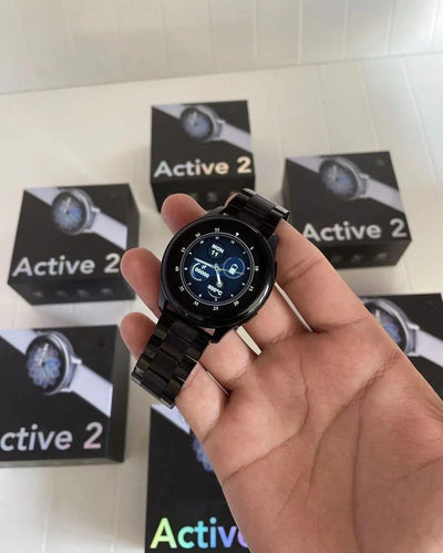 GALAXY WATCH ACTIVE 2 SMARTWATCH AMOLED Display