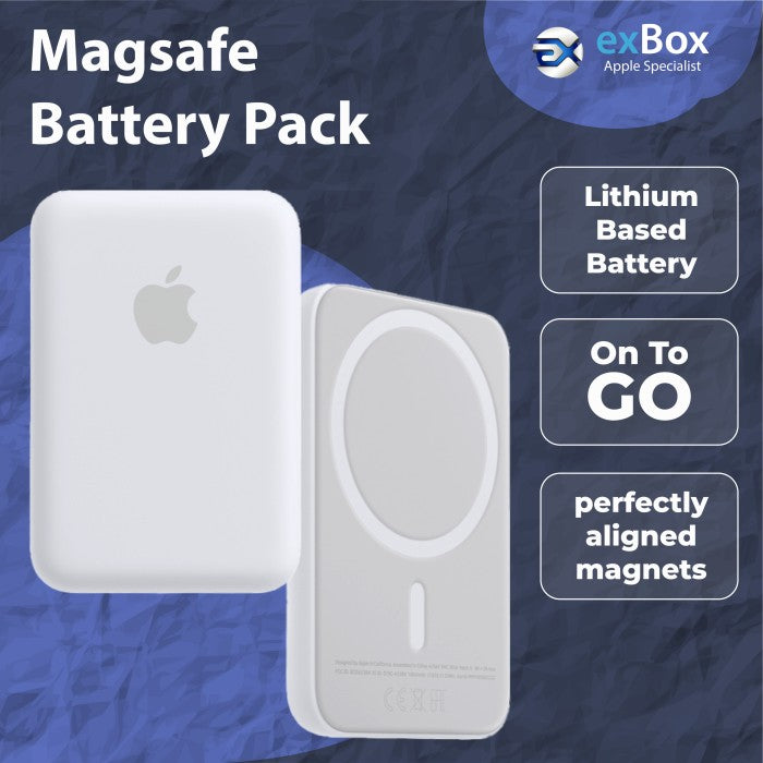 MAG SAFE 5000MAH POWER BANK