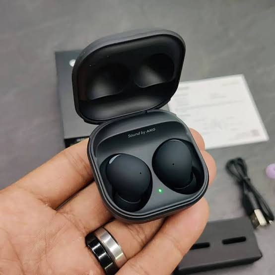 GALAXY BUDS2 PRO BLUETOOTH EARBUDS