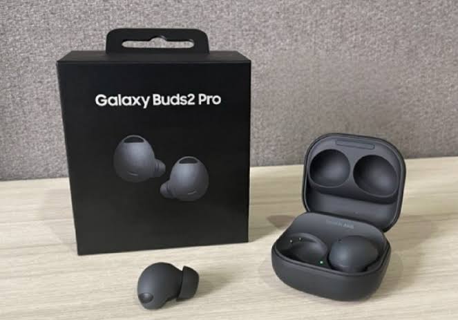 GALAXY BUDS2 PRO BLUETOOTH EARBUDS